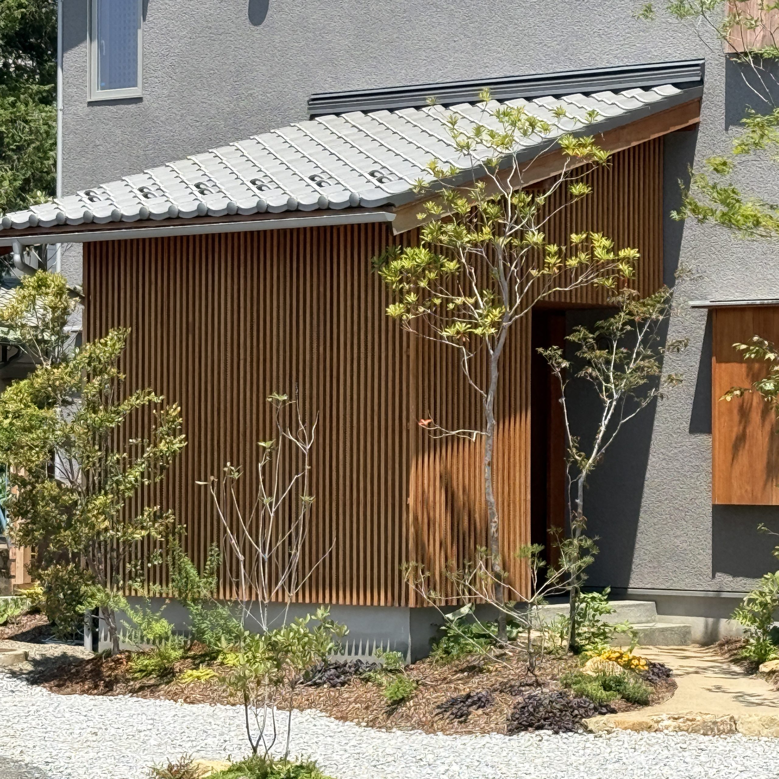 Kさま邸_【思い出の木に寄り添う家 ~二世帯住宅~】 | (株)矢川原/「樹楽の家」川越で夢を叶える注文住宅・リフォーム