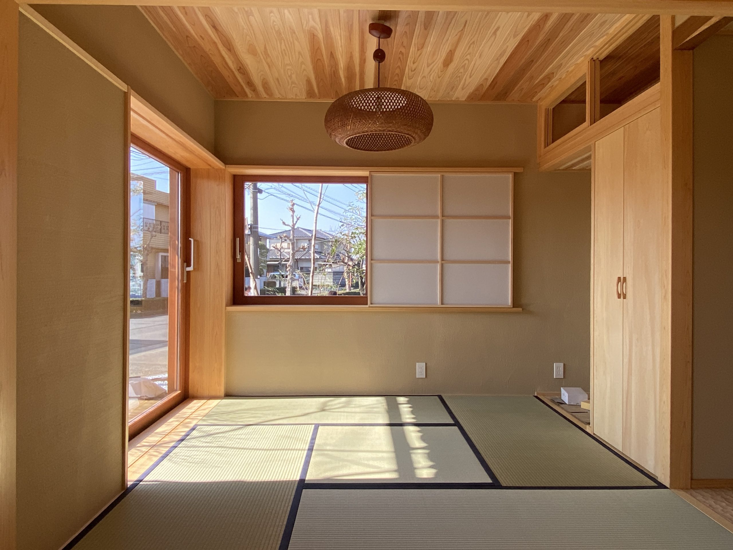Kさま邸_【思い出の木に寄り添う家 ~二世帯住宅~】 | (株)矢川原/「樹楽の家」川越で夢を叶える注文住宅・リフォーム