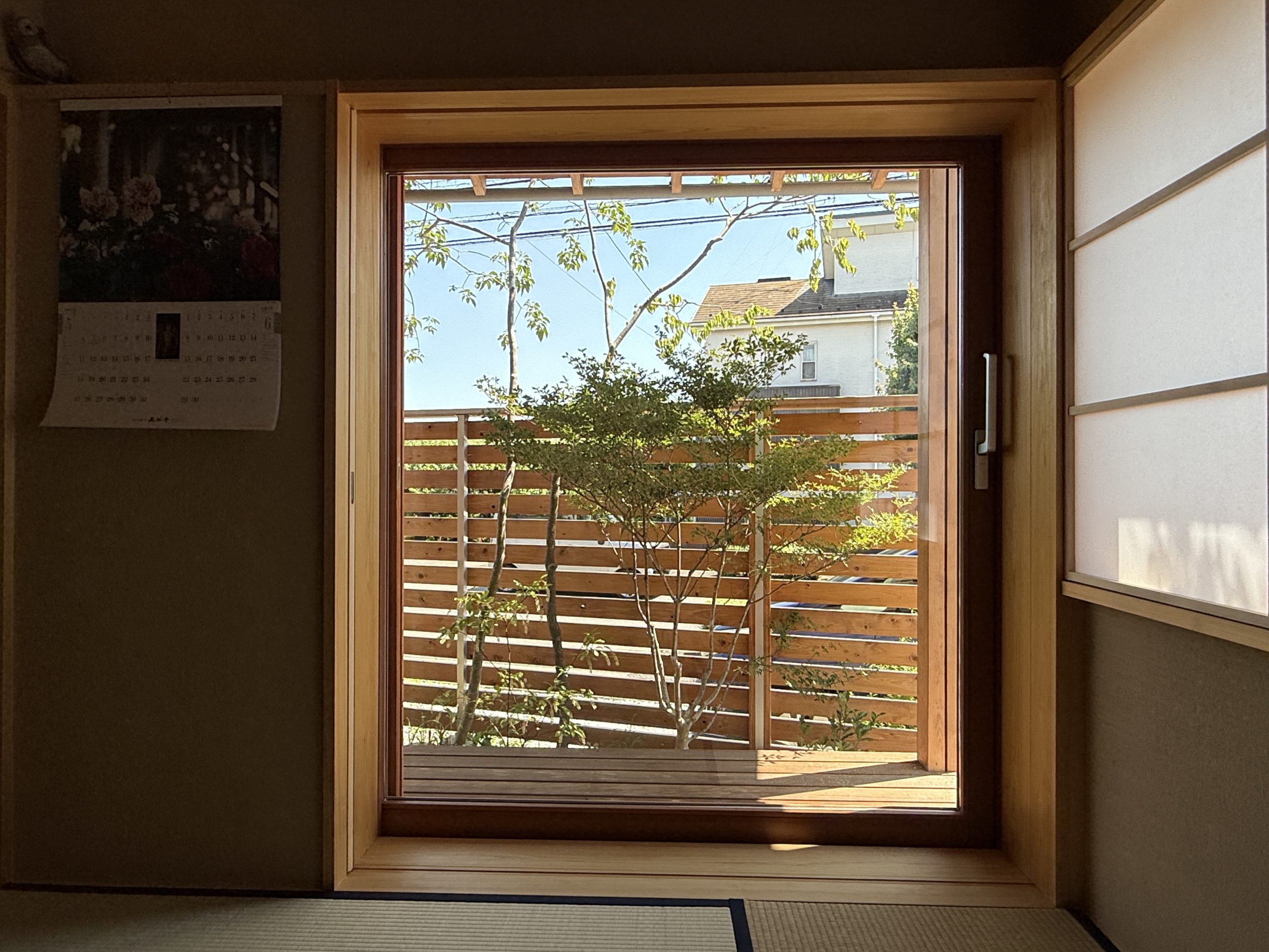 Kさま邸_【思い出の木に寄り添う家 ~二世帯住宅~】 | (株)矢川原/「樹楽の家」川越で夢を叶える注文住宅・リフォーム