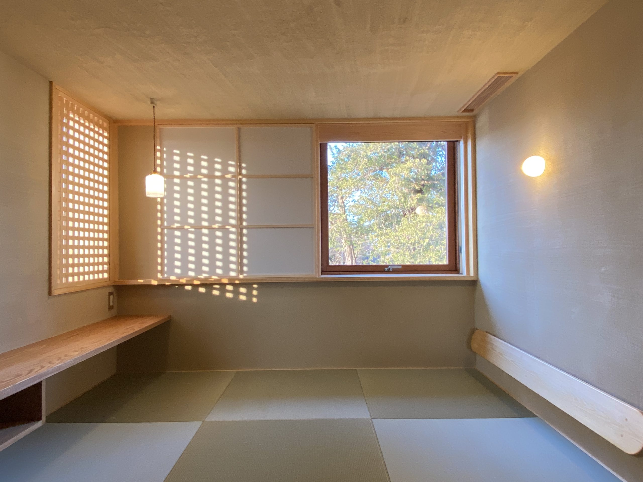 Kさま邸_【思い出の木に寄り添う家 ~二世帯住宅~】 | (株)矢川原/「樹楽の家」川越で夢を叶える注文住宅・リフォーム